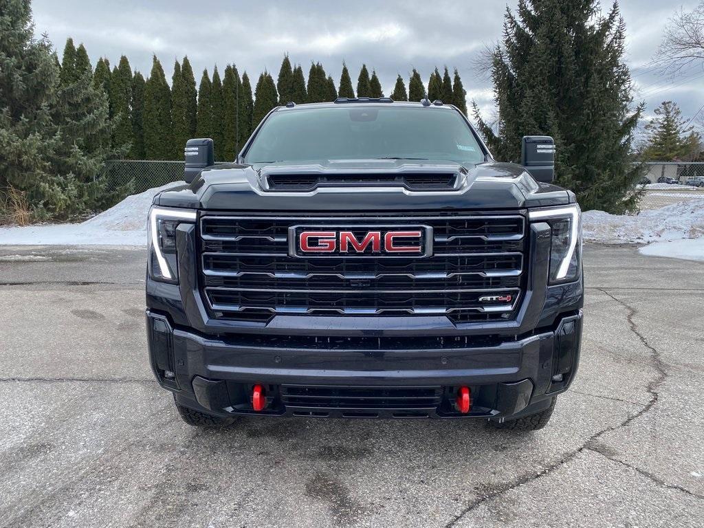 new 2025 GMC Sierra 2500 car, priced at $79,094