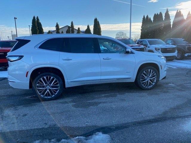 new 2025 Buick Enclave car, priced at $57,261