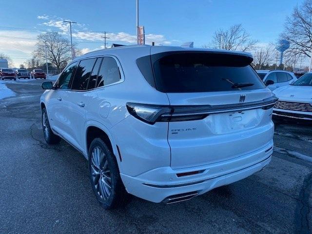 new 2025 Buick Enclave car, priced at $57,261