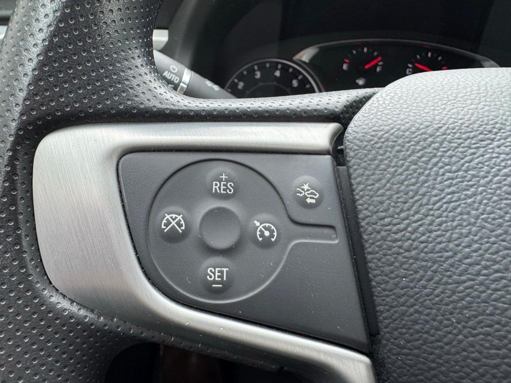 used 2023 GMC Acadia car, priced at $31,995