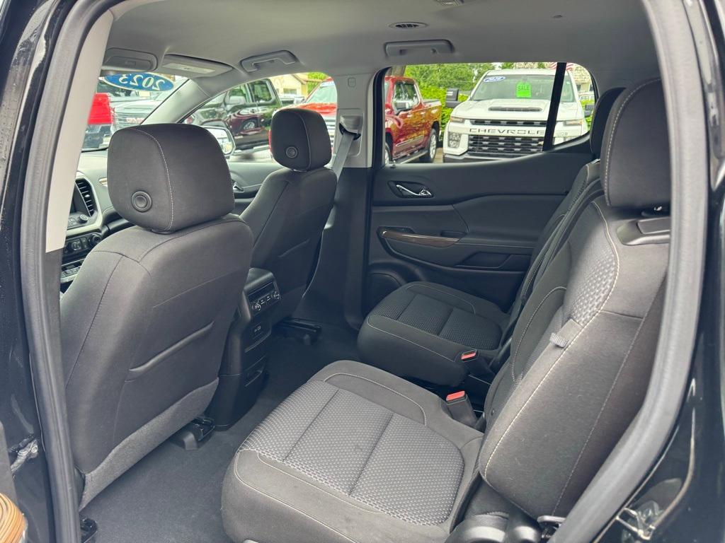 used 2023 GMC Acadia car, priced at $31,995