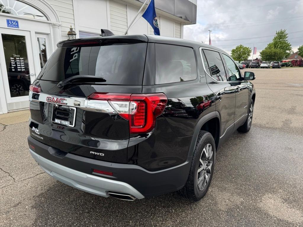 used 2023 GMC Acadia car, priced at $31,995