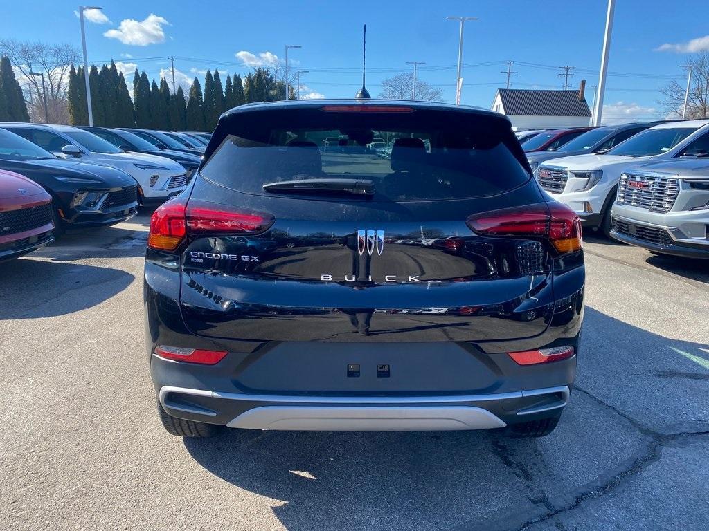 new 2025 Buick Encore GX car, priced at $28,686