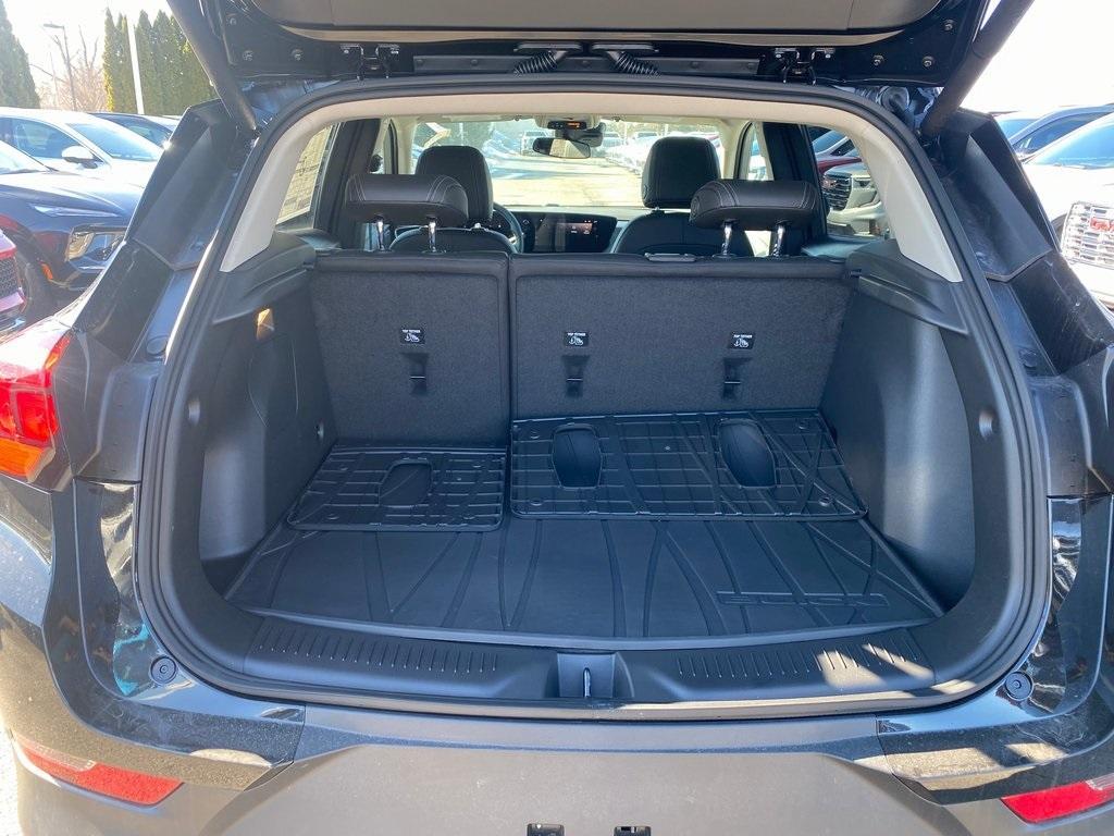 new 2025 Buick Encore GX car, priced at $28,686