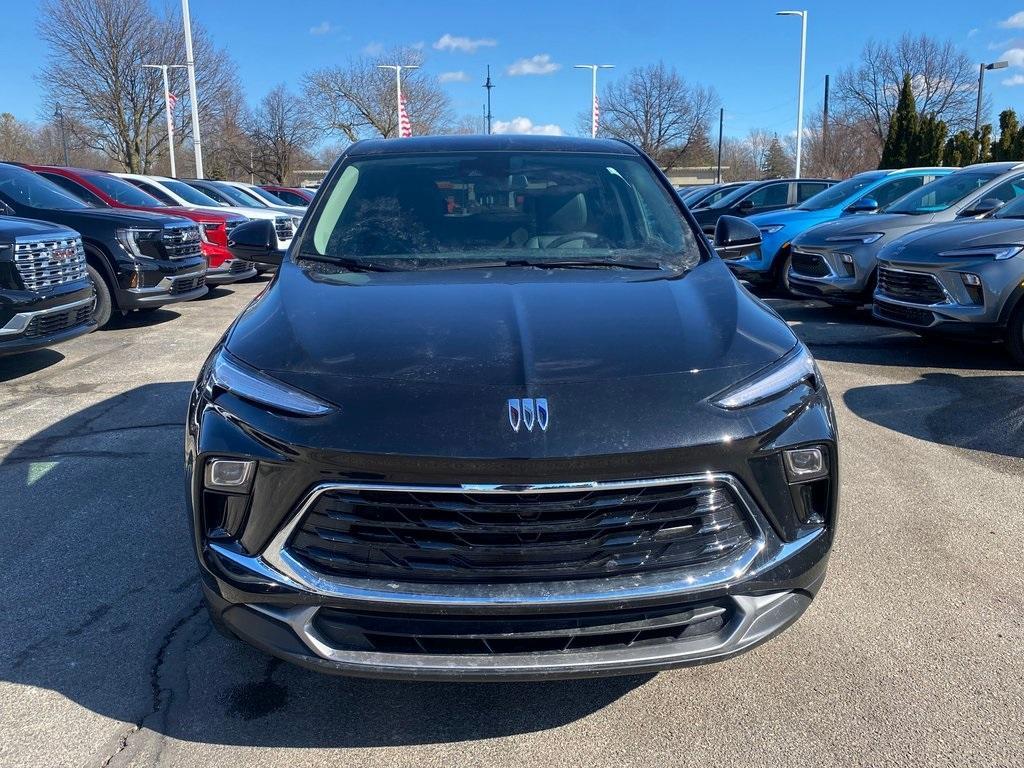 new 2025 Buick Encore GX car, priced at $28,686