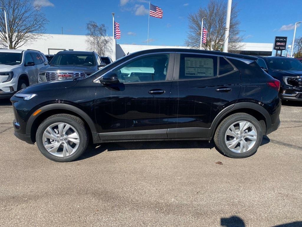 new 2025 Buick Encore GX car, priced at $28,686