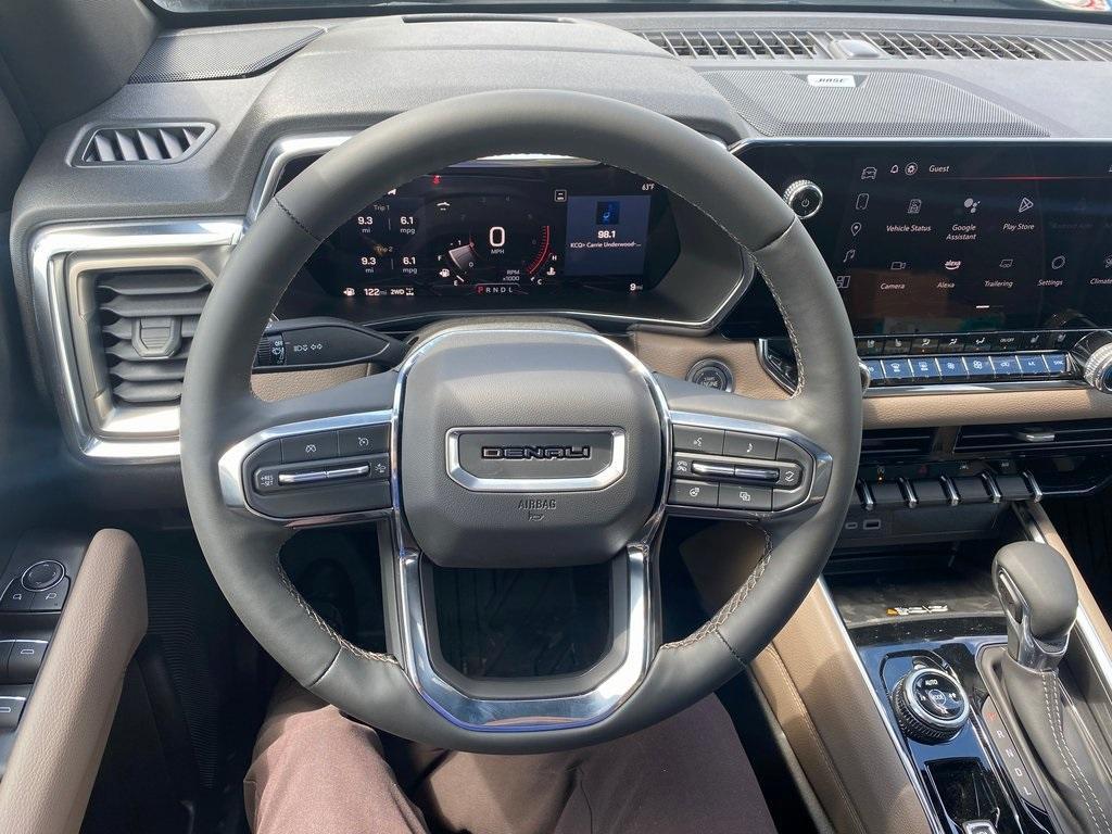 new 2025 GMC Canyon car, priced at $54,155