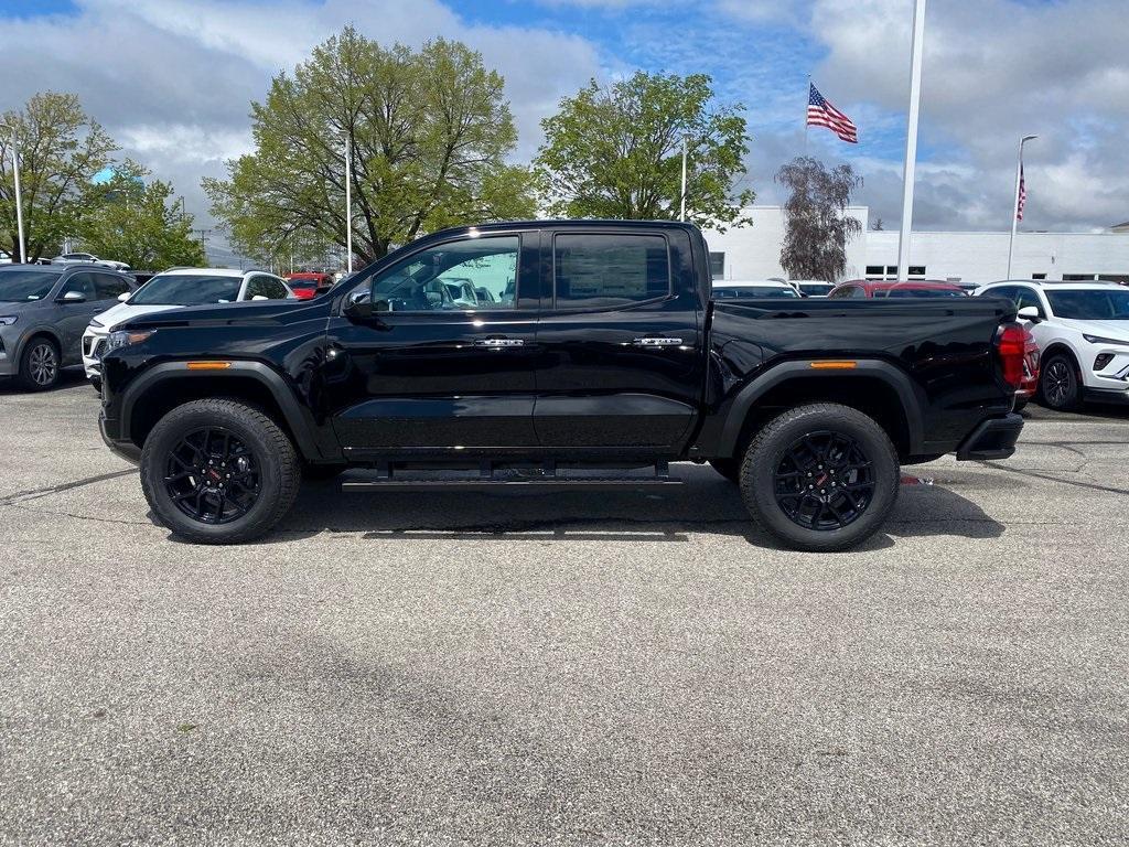 new 2025 GMC Canyon car, priced at $54,155
