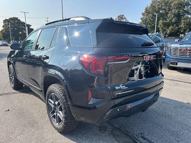 new 2026 GMC Terrain car, priced at $39,069
