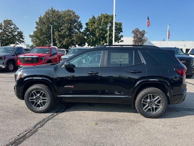 new 2026 GMC Terrain car, priced at $39,069