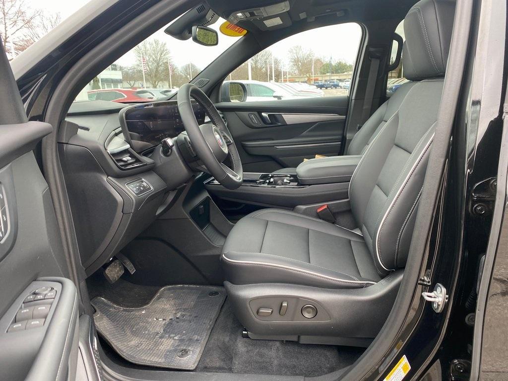 new 2025 Buick Enclave car, priced at $47,505