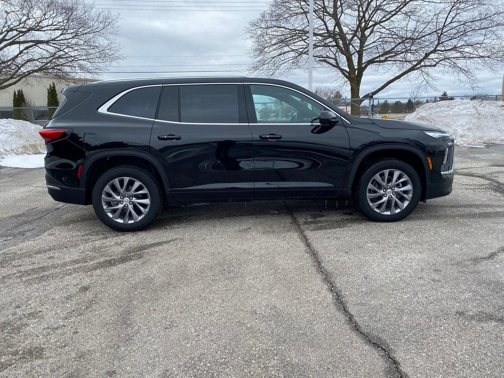 new 2025 Buick Enclave car, priced at $47,505