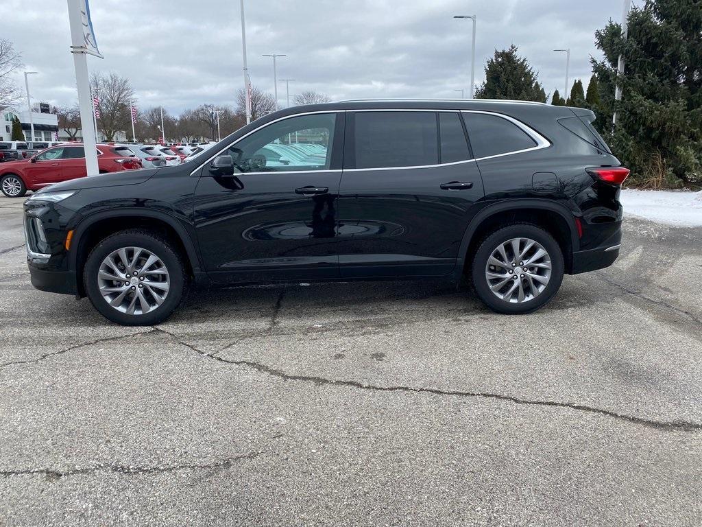 new 2025 Buick Enclave car, priced at $47,505