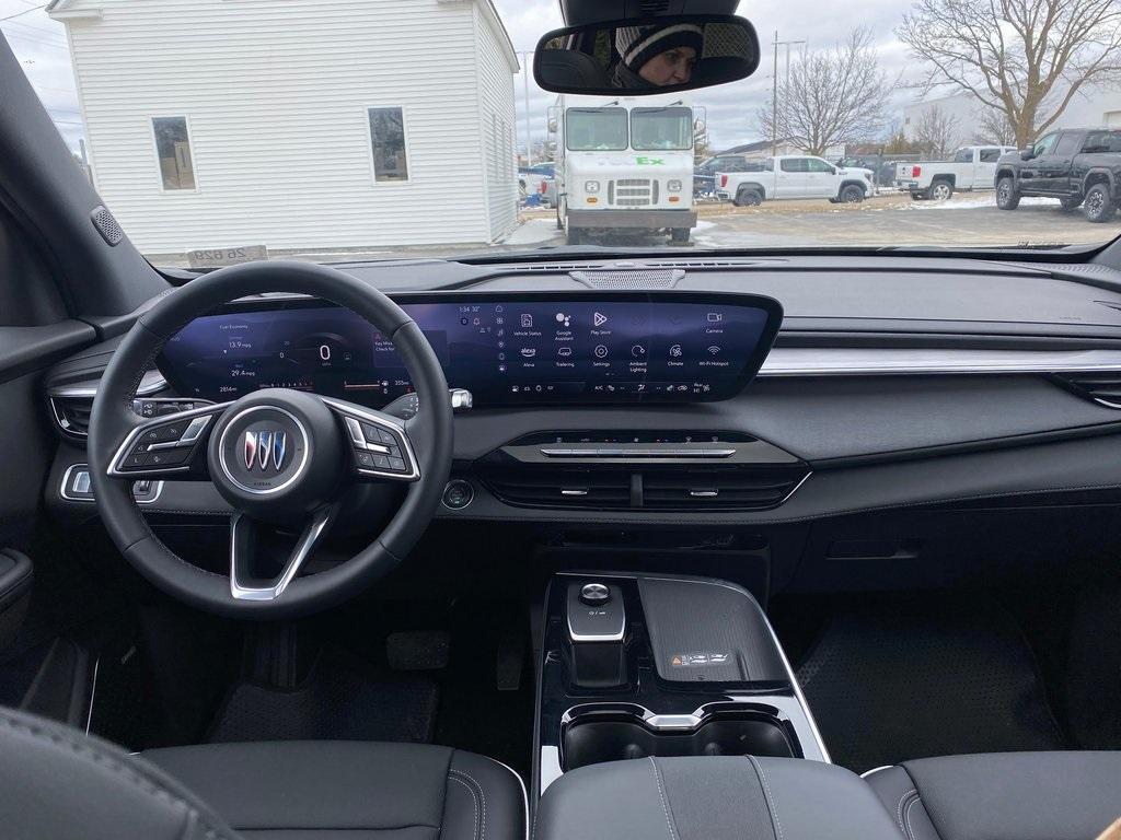 new 2025 Buick Enclave car, priced at $47,505