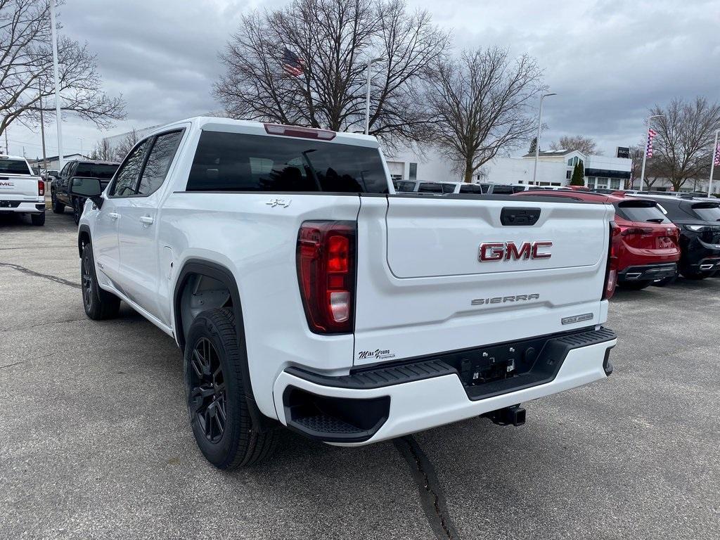 new 2025 GMC Sierra 1500 car, priced at $48,295