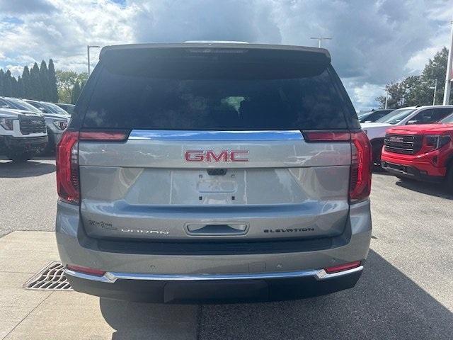 new 2025 GMC Yukon car, priced at $74,682
