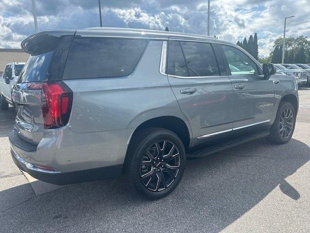 new 2025 GMC Yukon car, priced at $74,682