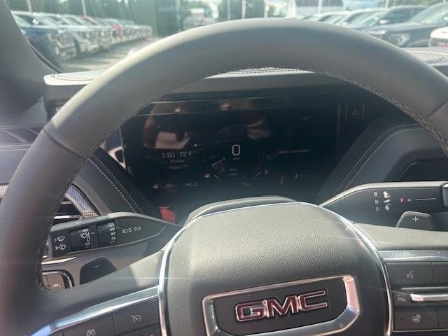new 2025 GMC Yukon car, priced at $74,682