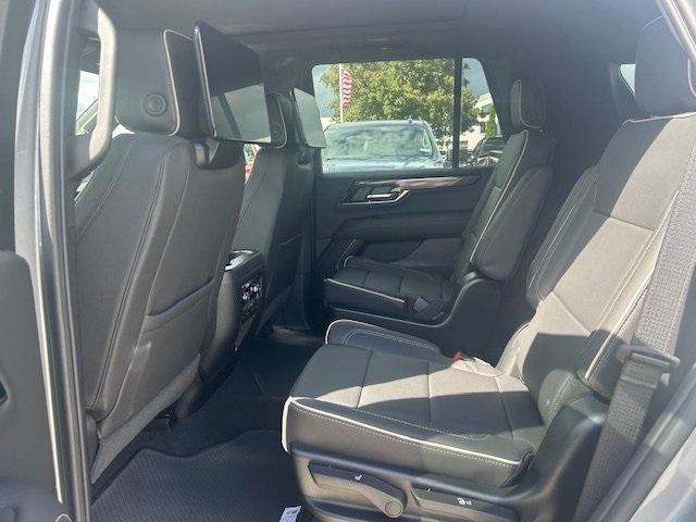 new 2025 GMC Yukon car, priced at $74,682