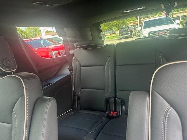 new 2025 GMC Yukon car, priced at $74,682