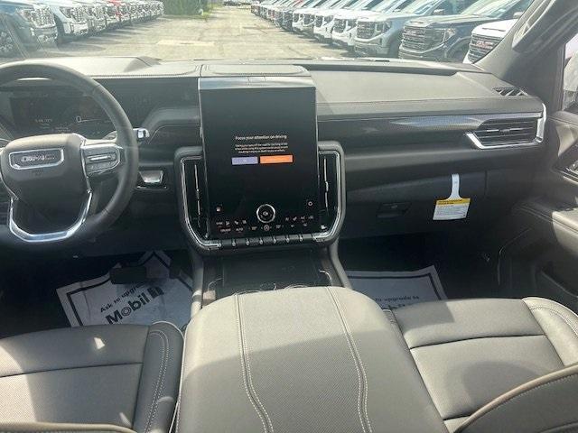 new 2025 GMC Yukon car, priced at $74,682