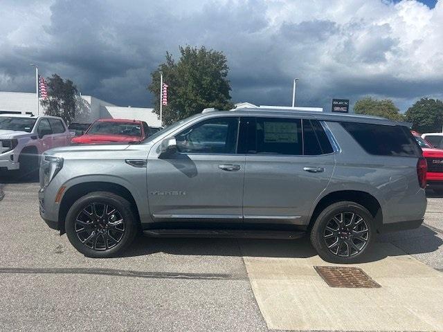 new 2025 GMC Yukon car, priced at $74,682