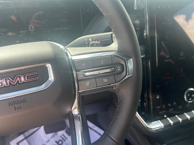 new 2025 GMC Yukon car, priced at $74,682