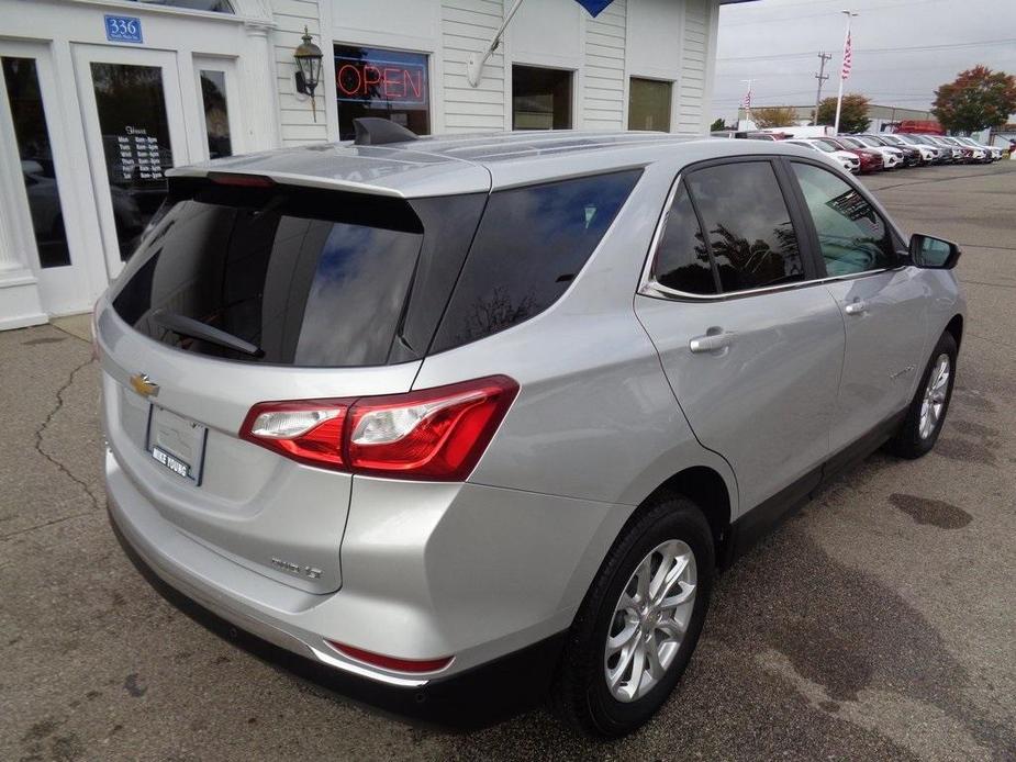 used 2021 Chevrolet Equinox car, priced at $15,464