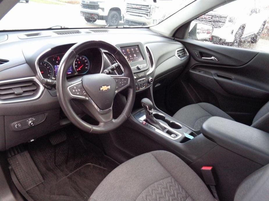 used 2022 Chevrolet Equinox car, priced at $17,895