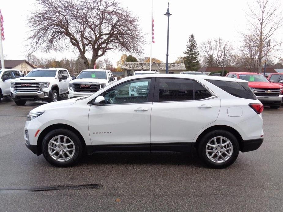 used 2022 Chevrolet Equinox car, priced at $17,895