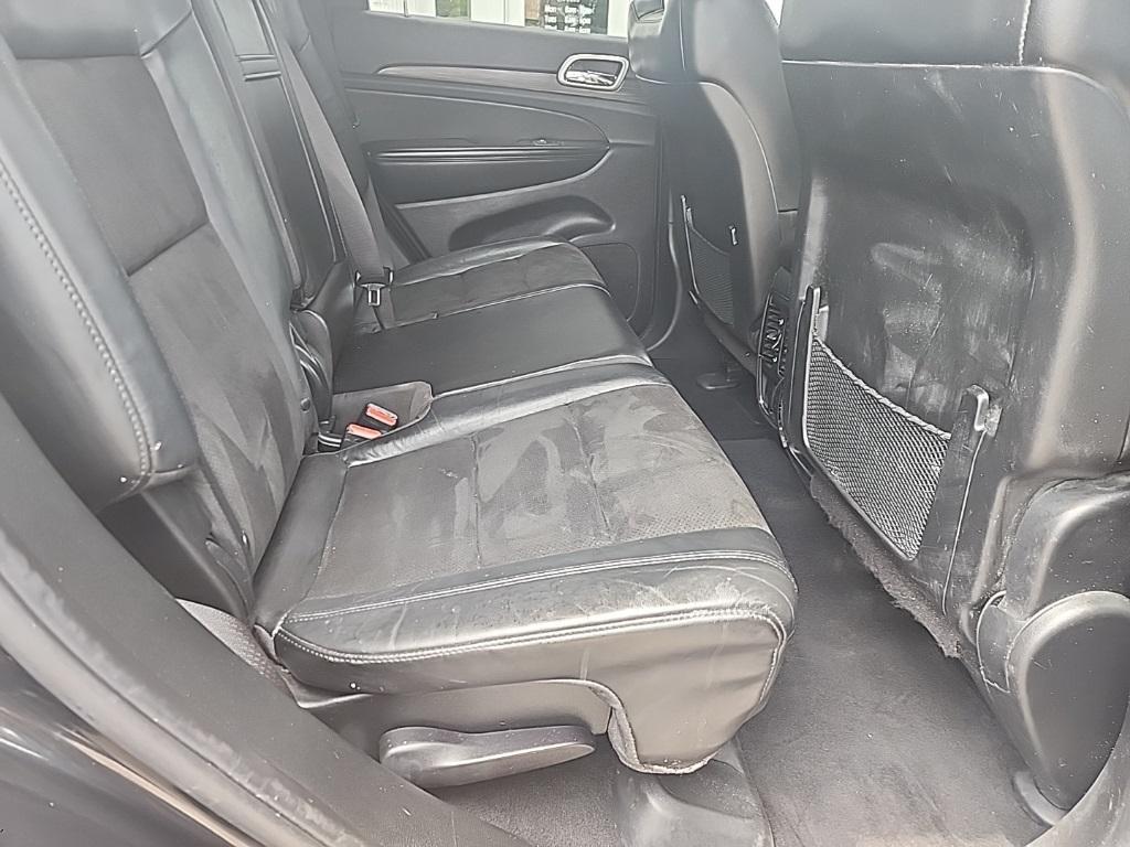 used 2021 Jeep Grand Cherokee car, priced at $21,985