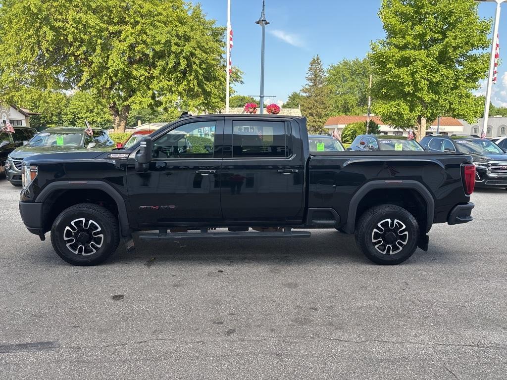 used 2020 GMC Sierra 2500 car, priced at $45,995