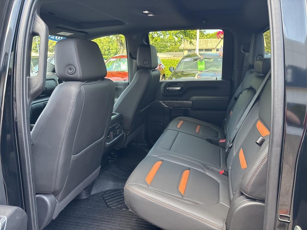 used 2020 GMC Sierra 2500 car, priced at $45,995
