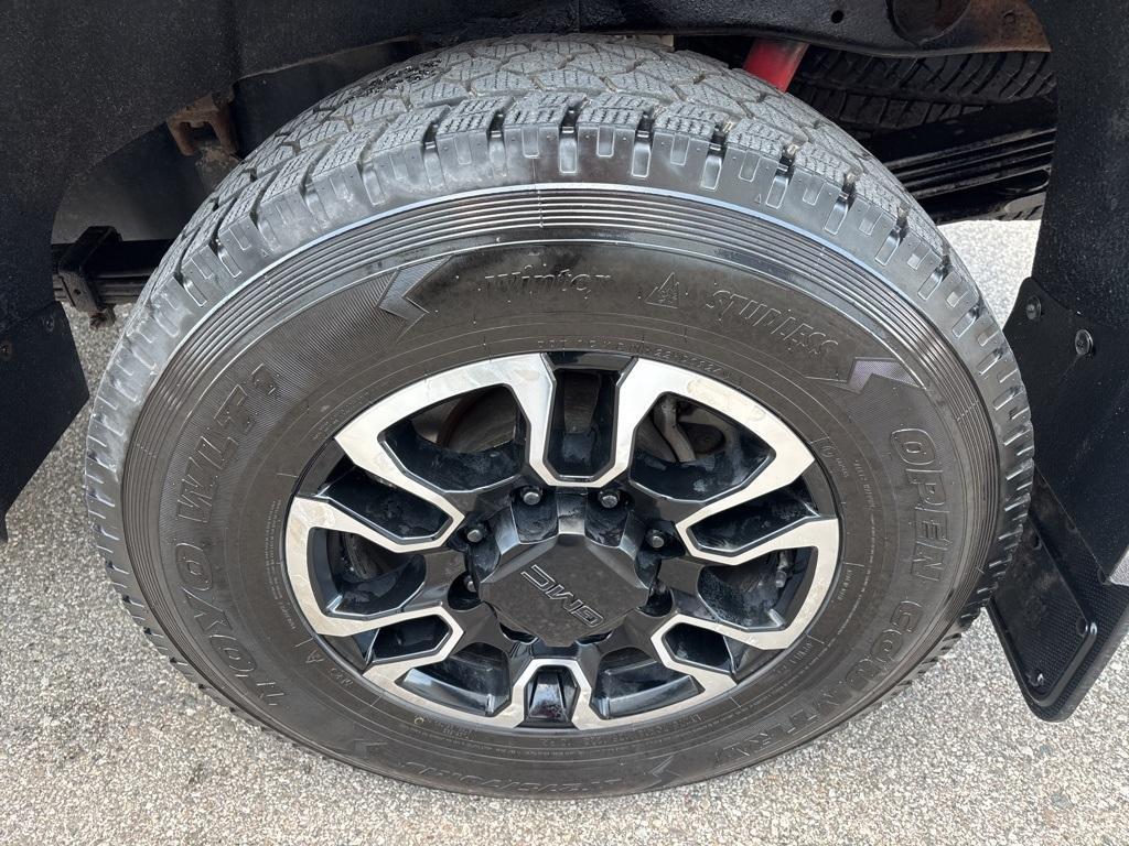 used 2020 GMC Sierra 2500 car, priced at $45,995