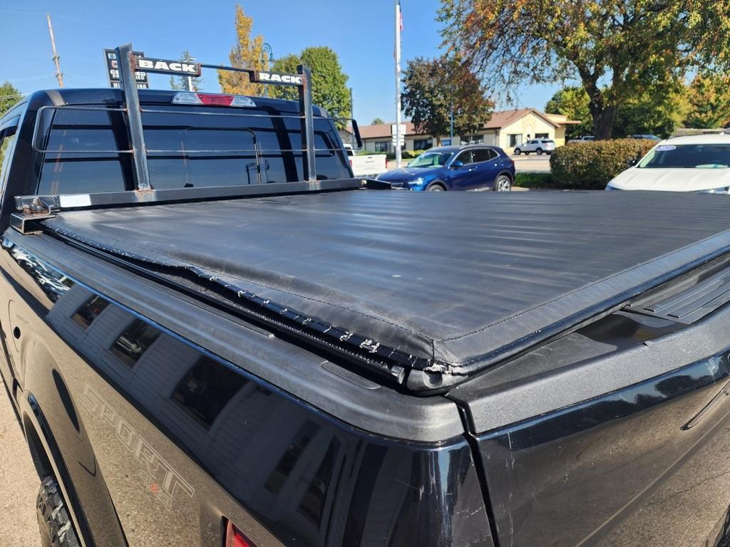 used 2018 Ford F-150 car, priced at $19,495