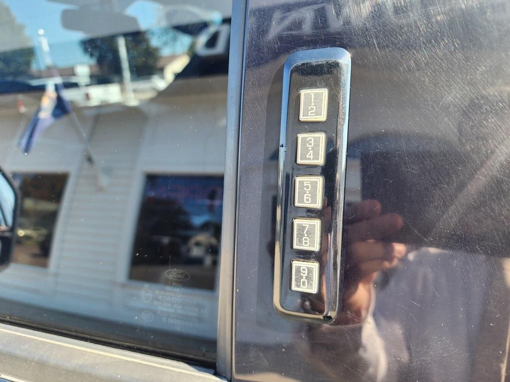 used 2018 Ford F-150 car, priced at $19,495