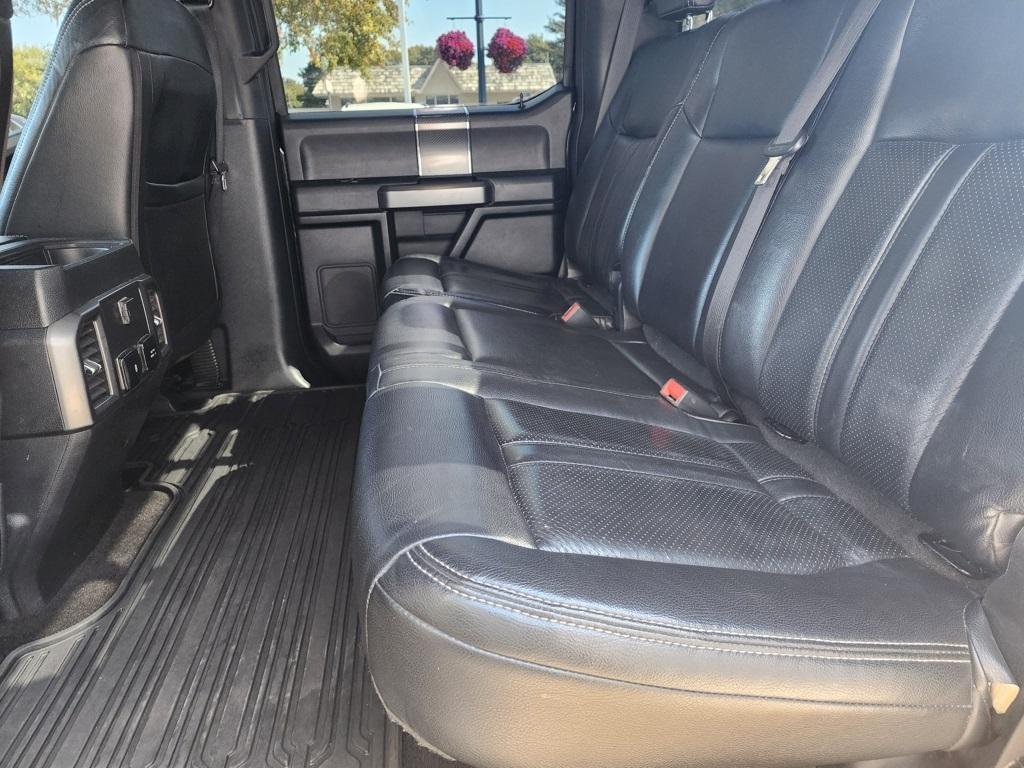 used 2018 Ford F-150 car, priced at $19,495