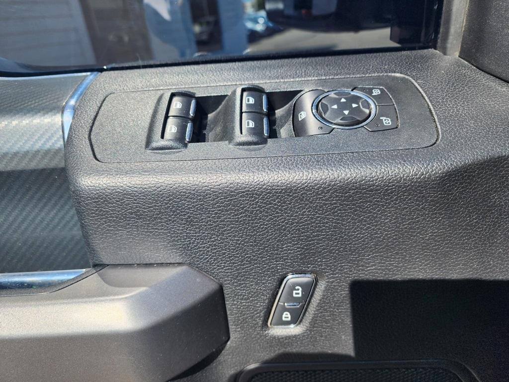 used 2018 Ford F-150 car, priced at $19,495