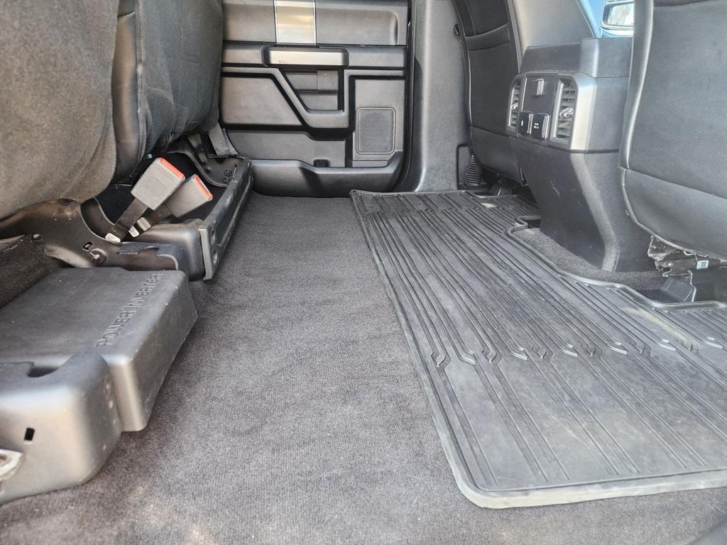 used 2018 Ford F-150 car, priced at $19,495