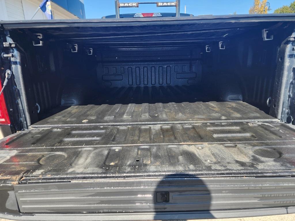 used 2018 Ford F-150 car, priced at $19,495