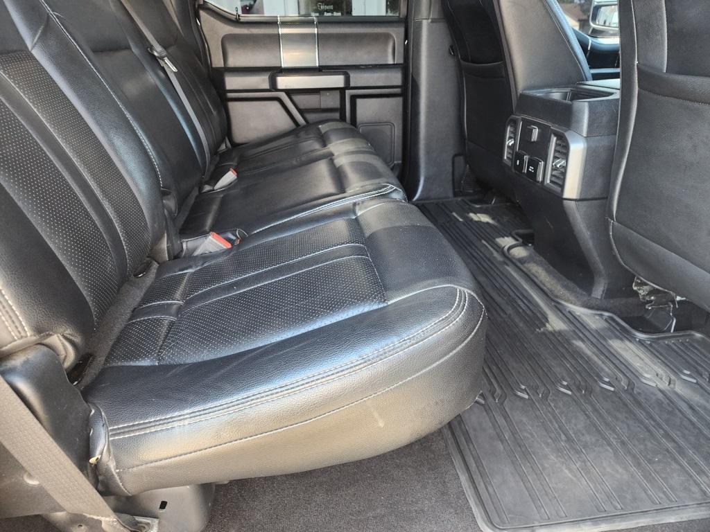used 2018 Ford F-150 car, priced at $19,495