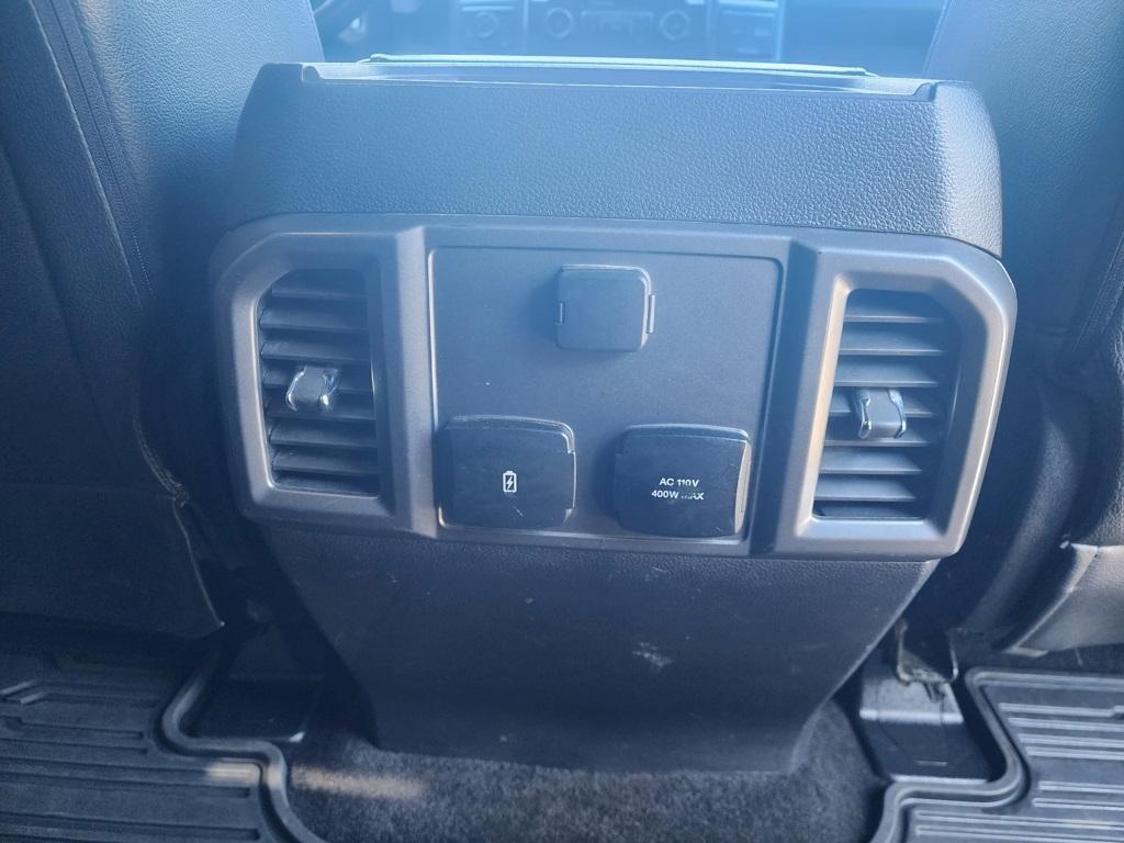 used 2018 Ford F-150 car, priced at $19,495