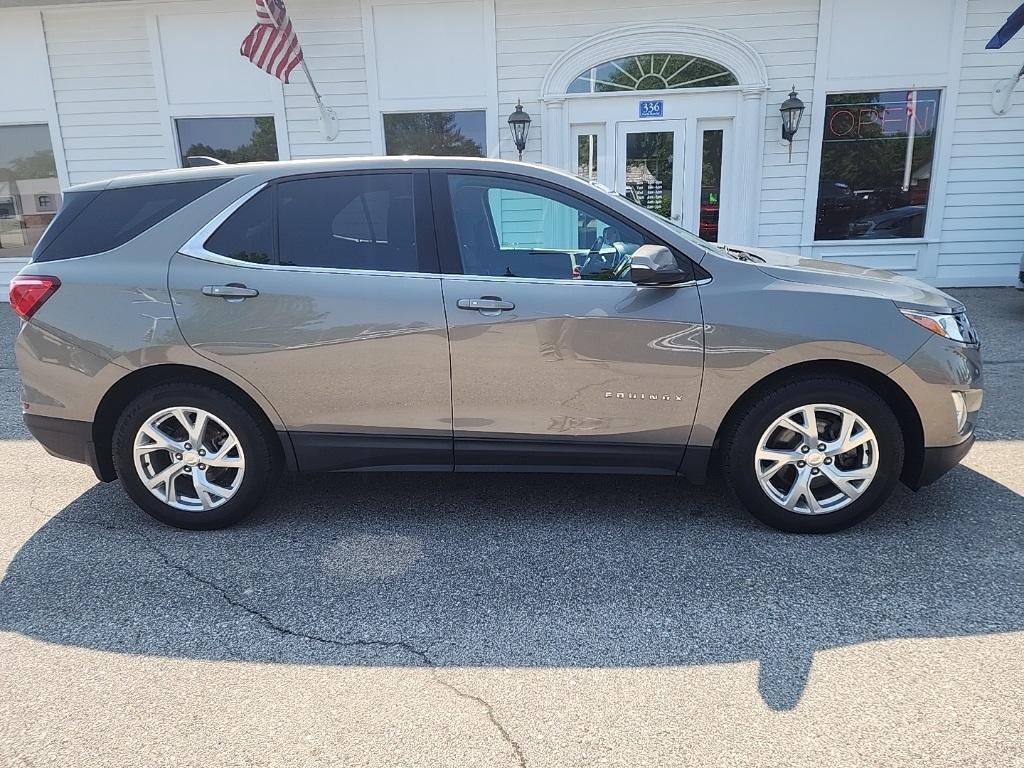 used 2018 Chevrolet Equinox car, priced at $16,995