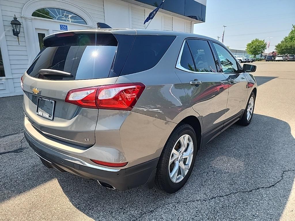 used 2018 Chevrolet Equinox car, priced at $16,995