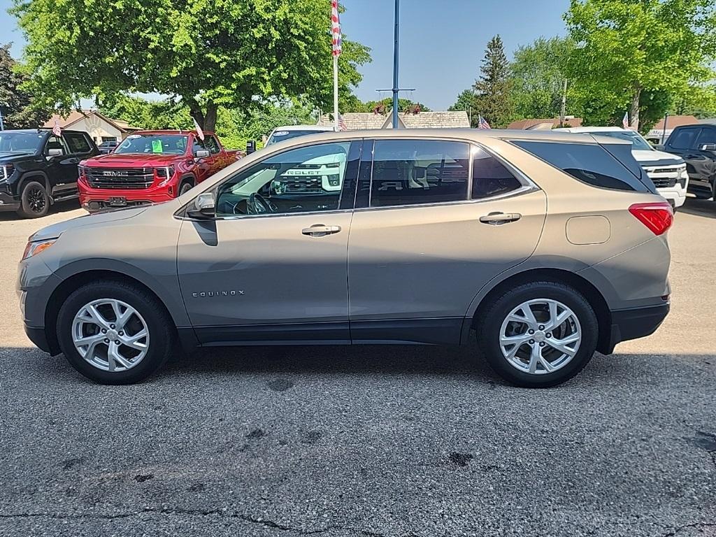 used 2018 Chevrolet Equinox car, priced at $16,995