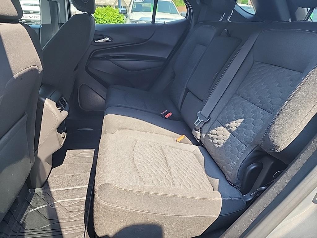 used 2018 Chevrolet Equinox car, priced at $16,995