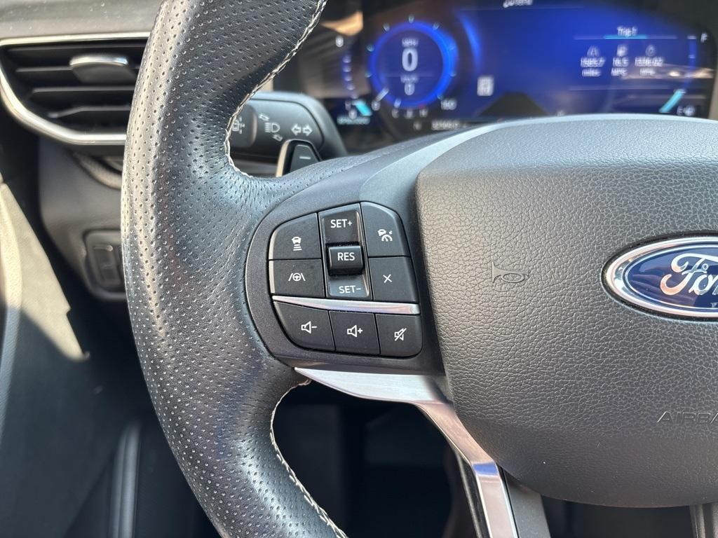 used 2020 Ford Explorer car, priced at $35,495