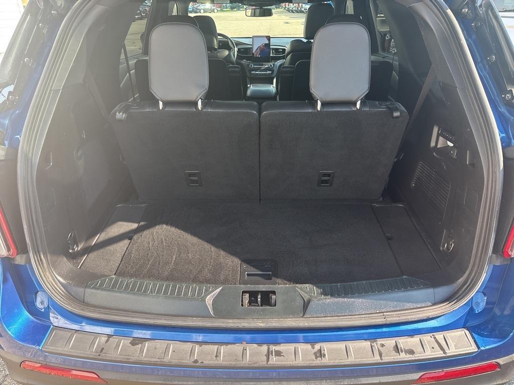 used 2020 Ford Explorer car, priced at $35,495