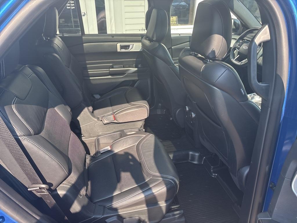 used 2020 Ford Explorer car, priced at $35,495