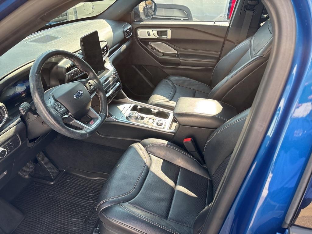 used 2020 Ford Explorer car, priced at $35,495